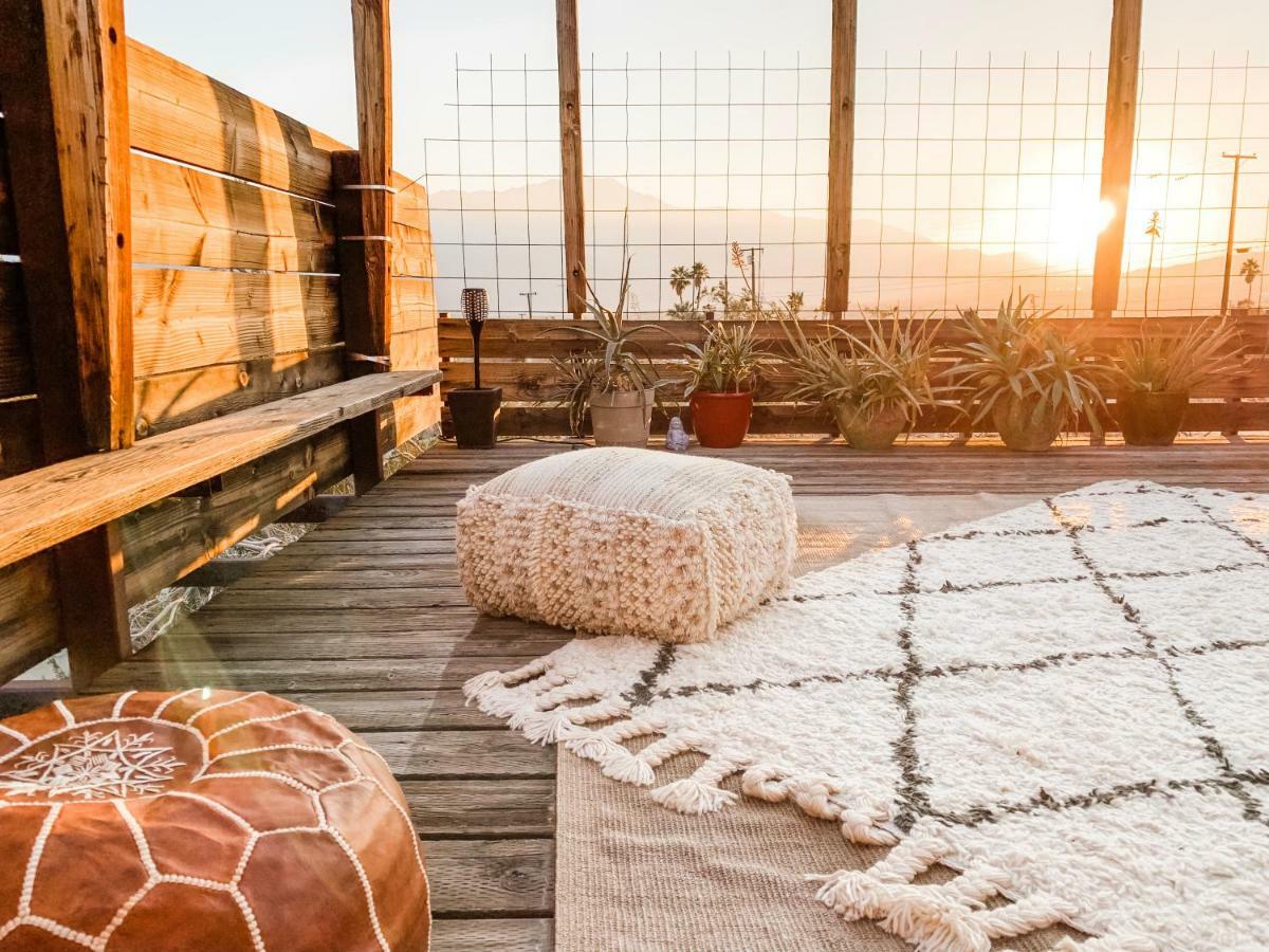 Miracle Manor Boutique Hotel & Spa Desert Hot Springs Ngoại thất bức ảnh
